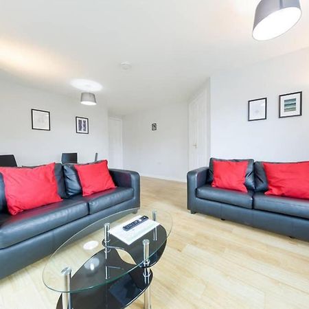 Bristol 2 Bedroom Apartment Free Parking Екстер'єр фото