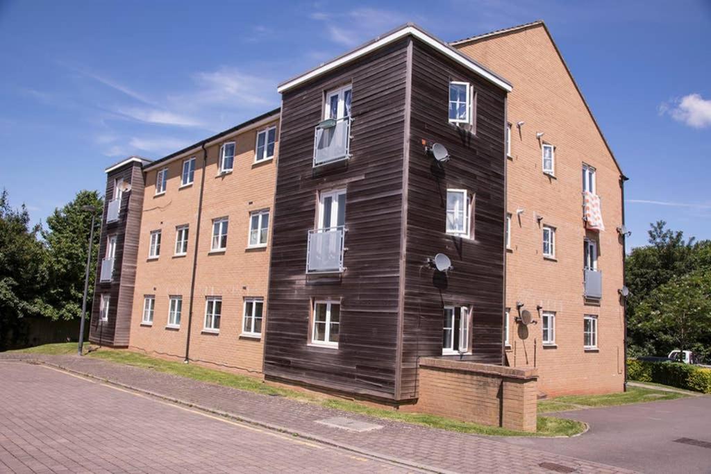 Bristol 2 Bedroom Apartment Free Parking Екстер'єр фото