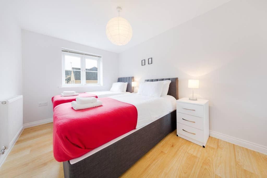 Bristol 2 Bedroom Apartment Free Parking Екстер'єр фото
