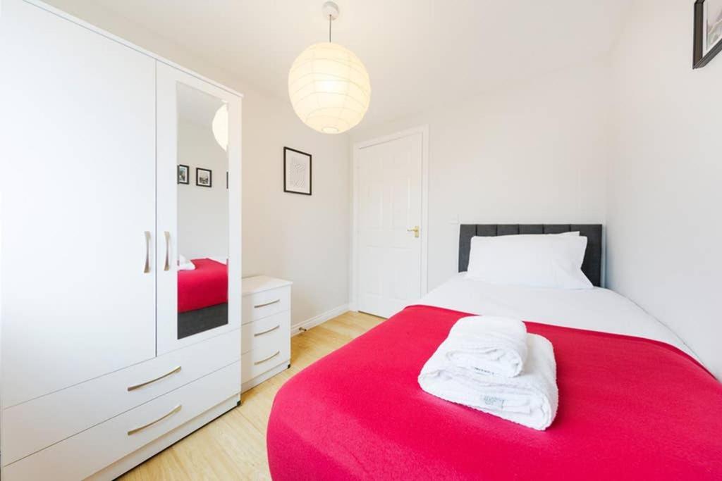 Bristol 2 Bedroom Apartment Free Parking Екстер'єр фото