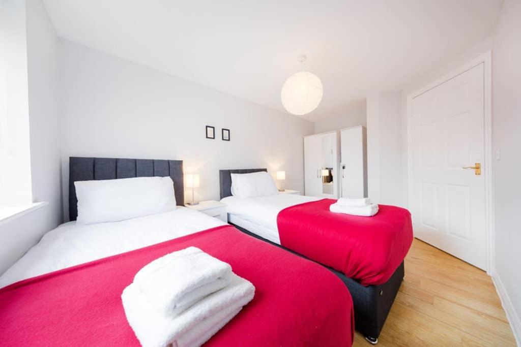 Bristol 2 Bedroom Apartment Free Parking Екстер'єр фото